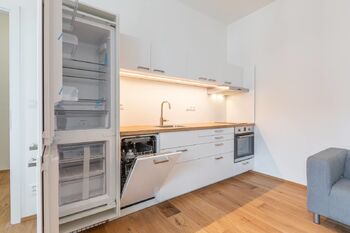 Pronájem bytu 2+kk v osobním vlastnictví 42 m², Praha 8 - Libeň