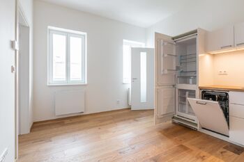 Pronájem bytu 2+kk v osobním vlastnictví 42 m², Praha 8 - Libeň