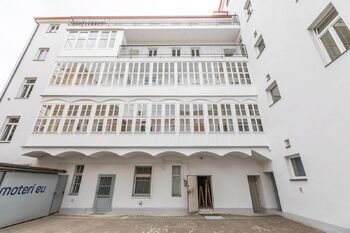 Pronájem bytu 2+kk v osobním vlastnictví 42 m², Praha 8 - Libeň