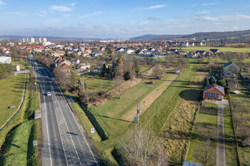 Prodej pozemku 2055 m², Otrokovice