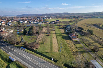 Prodej pozemku 2055 m², Otrokovice