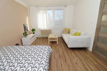 Prodej bytu 1+1 v osobním vlastnictví 36 m², Heřmanův Městec