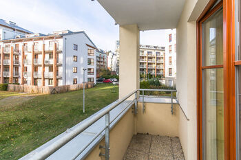 Pronájem bytu 1+kk v osobním vlastnictví 37 m², Praha 6 - Dejvice