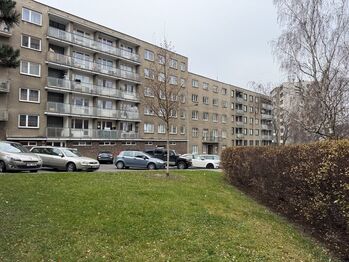 Pronájem bytu 2+1 v osobním vlastnictví 49 m², Praha 3 - Žižkov