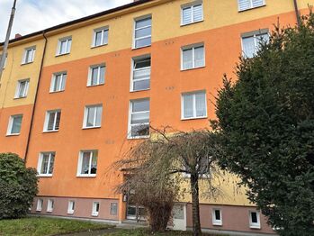 Prodej bytu 2+1 v osobním vlastnictví 56 m², Tachov