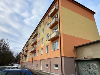 Prodej bytu 2+1 v osobním vlastnictví 56 m², Tachov