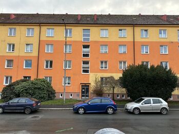 Prodej bytu 2+1 v osobním vlastnictví 56 m², Tachov