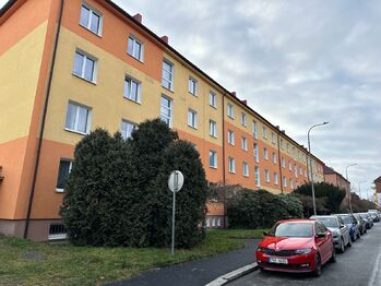 Prodej bytu 2+1 v osobním vlastnictví 56 m², Tachov