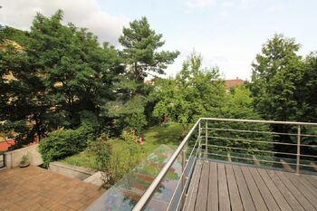 Pronájem bytu 2+kk v osobním vlastnictví 48 m², Praha 6 - Břevnov