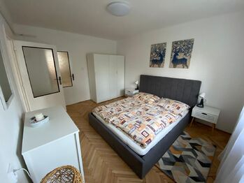 Pokoj - Pronájem bytu 2+1 v osobním vlastnictví 53 m², Jihlava