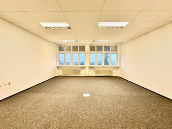 Pronájem kancelářských prostor 50 m², Hradec Králové