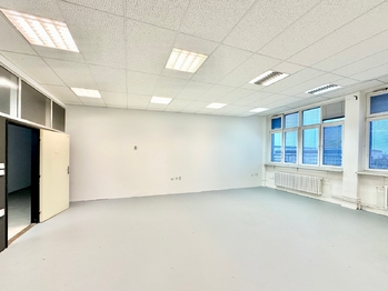 Pronájem kancelářských prostor 50 m², Hradec Králové