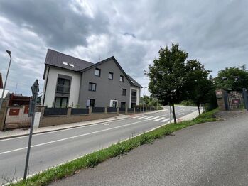 Pronájem bytu 3+kk v osobním vlastnictví 70 m², Hýskov