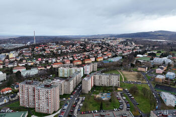 Prodej bytu 3+1 v osobním vlastnictví 75 m², Sokolov