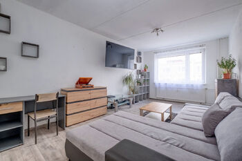 Prodej bytu 3+1 v osobním vlastnictví 75 m², Sokolov