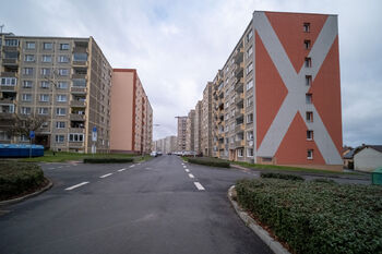 Prodej bytu 3+1 v osobním vlastnictví 75 m², Sokolov