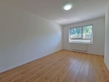 Prodej bytu 2+1 v osobním vlastnictví 46 m², Milovice