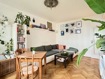 Prodej bytu 2+1 v osobním vlastnictví 57 m², Praha 10 - Vršovice