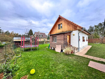 Prodej chaty / chalupy 40 m², Hradištko