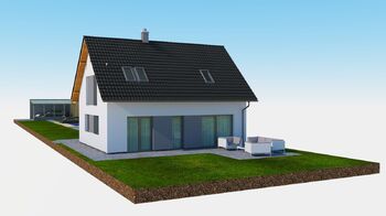 Prodej pozemku 559 m², Křelov-Břuchotín