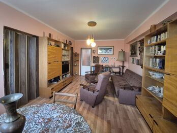 Prodej bytu 2+1 v osobním vlastnictví 53 m², Kutná Hora