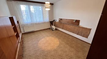 Prodej bytu 3+1 v družstevním vlastnictví 6542 m², Kamenice nad Lipou