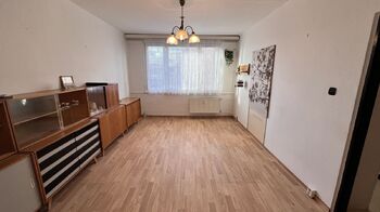 Prodej bytu 3+1 v družstevním vlastnictví 6542 m², Kamenice nad Lipou