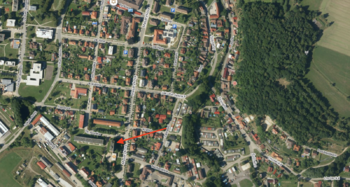 Prodej bytu 3+1 v družstevním vlastnictví 6542 m², Kamenice nad Lipou