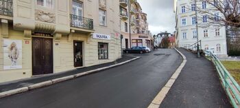 Prodej bytu 1+kk v osobním vlastnictví 22 m², Karlovy Vary