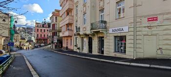 Prodej bytu 1+kk v osobním vlastnictví 22 m², Karlovy Vary