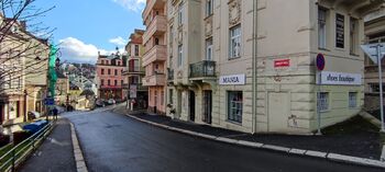 Prodej bytu 1+kk v osobním vlastnictví 22 m², Karlovy Vary