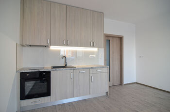 Pronájem bytu 1+kk v osobním vlastnictví 28 m², Břeclav