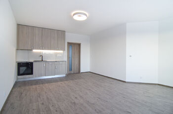 Pronájem bytu 1+kk v osobním vlastnictví 40 m², Břeclav