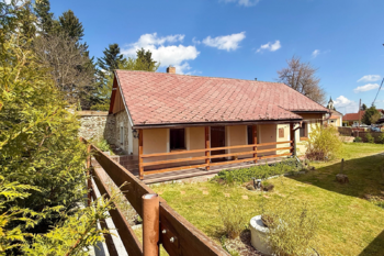 exteriér - Prodej domu 282 m², Vimperk