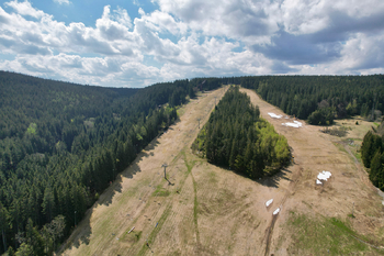 skiareál Zadov - Prodej domu 282 m², Vimperk