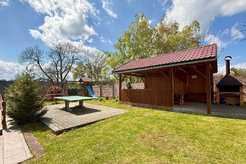 exteriér - Prodej domu 282 m², Vimperk