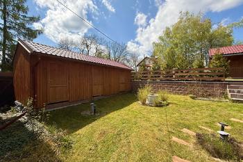 exteriér - Prodej domu 282 m², Vimperk