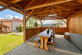 exteriér - Prodej domu 282 m², Vimperk