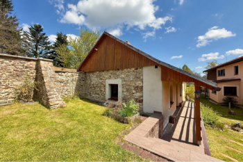 exteriér - Prodej domu 282 m², Vimperk