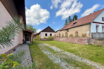 exteriér - Prodej domu 282 m², Vimperk