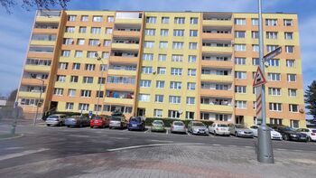 Pronájem bytu 3+1 v osobním vlastnictví 80 m², Žatec