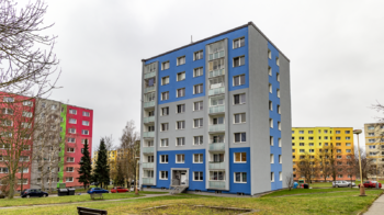 Pronájem bytu 3+1 v osobním vlastnictví 66 m², Česká Lípa