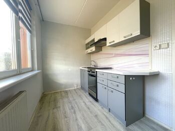 Prodej bytu 2+1 v osobním vlastnictví 52 m², Žatec