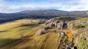 Prodej pozemku 1199 m², Jablonné v Podještědí