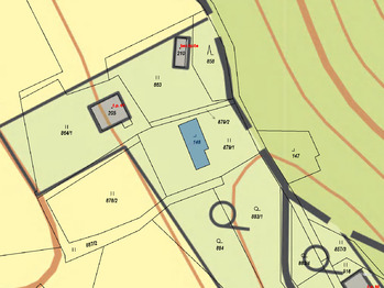 KM - 11.01.2025 - Prodej pozemku 1199 m², Jablonné v Podještědí