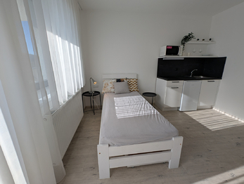 Pronájem bytu 1+kk v osobním vlastnictví 20 m², Brno