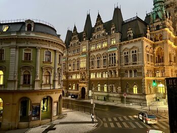 Pronájem restaurace 276 m², Liberec