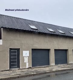 Prodej garáže 136 m², Šternberk