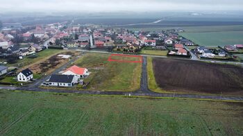 Prodej pozemku 874 m², Slavětín