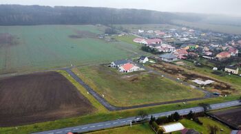 Prodej pozemku 874 m², Slavětín